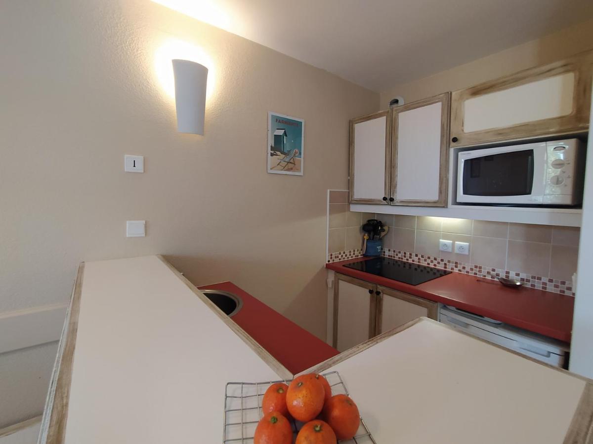 Hasparren-121 T2 Terrasse Et Piscine Юрюня Екстериор снимка